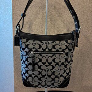 Coach Signature C Shoulder/Crossbody Bag
